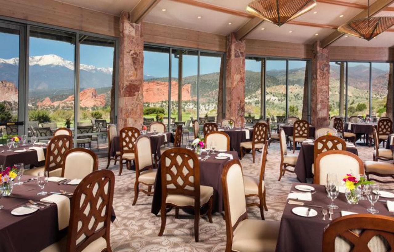 Garden Of The Gods Resort & Club Colorado Springs Exteriér fotografie