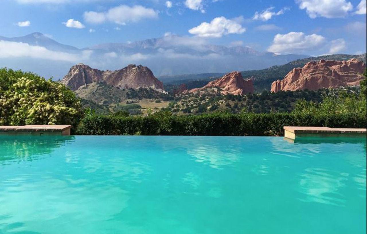 Garden Of The Gods Resort & Club Colorado Springs Exteriér fotografie