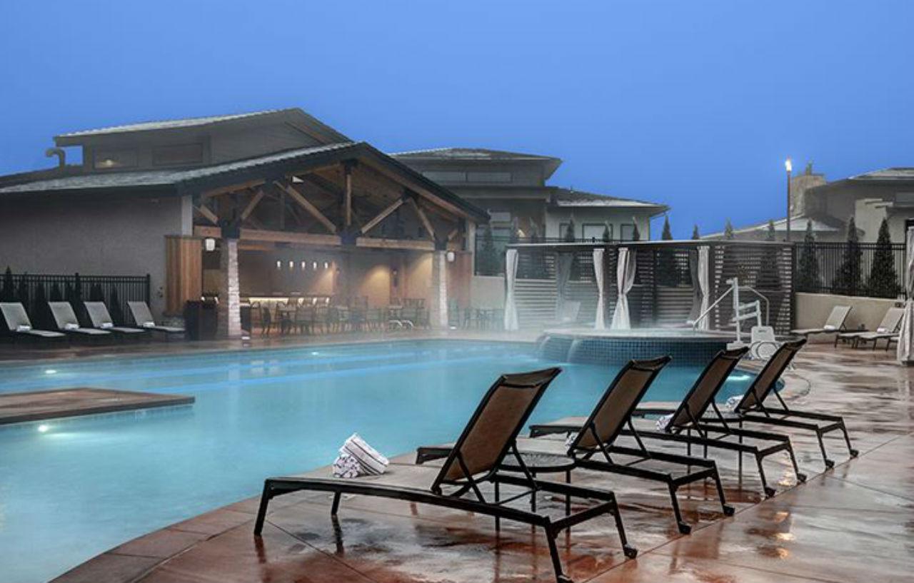 Garden Of The Gods Resort & Club Colorado Springs Exteriér fotografie
