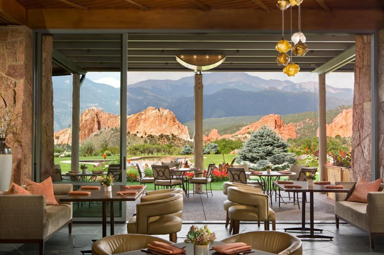 Garden Of The Gods Resort & Club Colorado Springs Exteriér fotografie