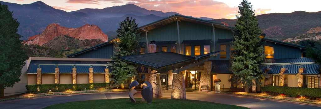 Garden Of The Gods Resort & Club Colorado Springs Exteriér fotografie