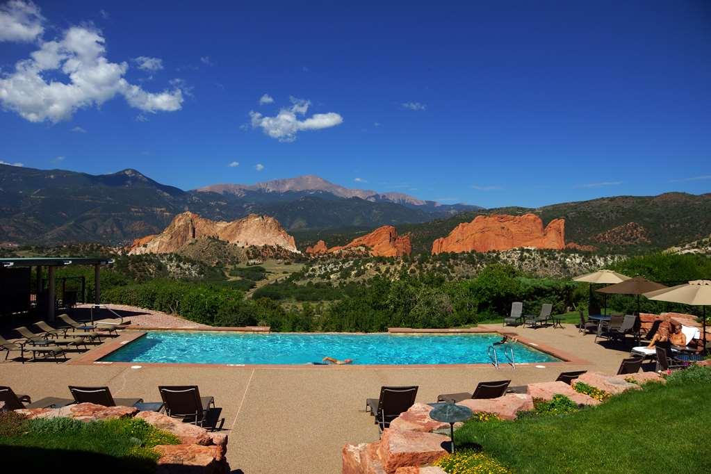 Garden Of The Gods Resort & Club Colorado Springs Zařízení fotografie