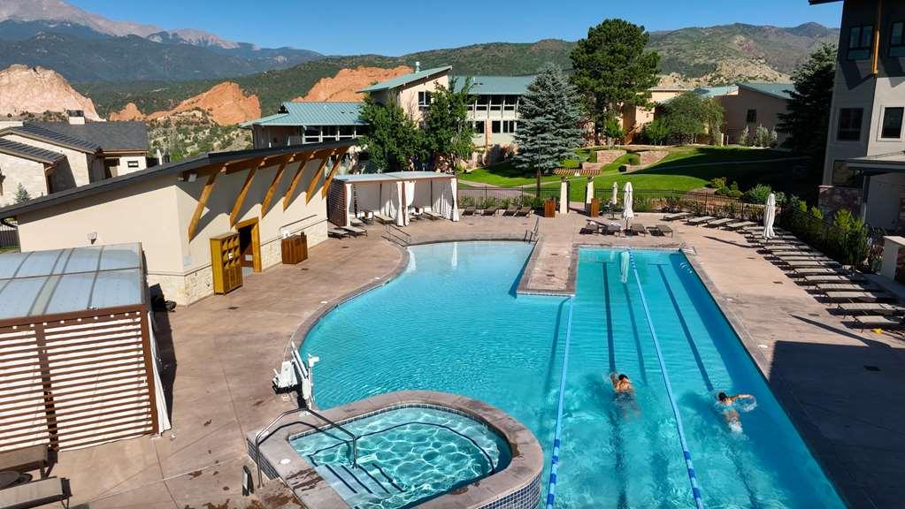 Garden Of The Gods Resort & Club Colorado Springs Zařízení fotografie