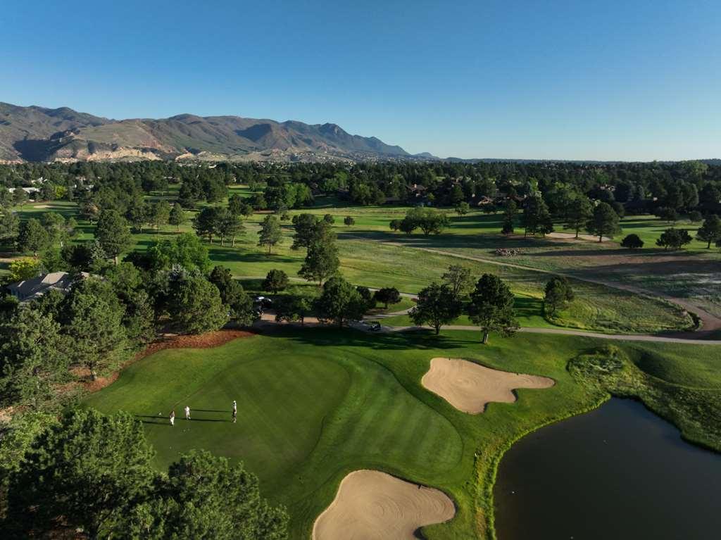 Garden Of The Gods Resort & Club Colorado Springs Zařízení fotografie