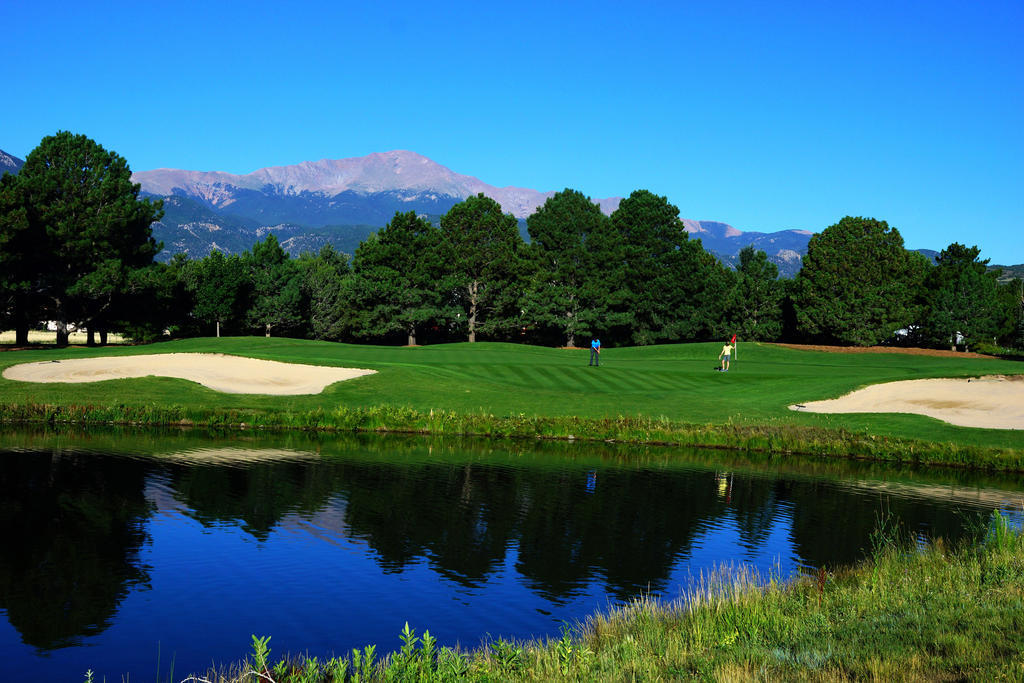 Garden Of The Gods Resort & Club Colorado Springs Exteriér fotografie